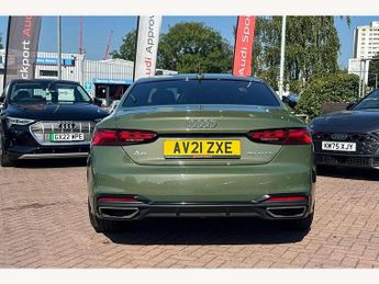 Audi A5 40 TFSI Edition 1 2dr S Tronic