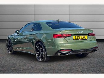 Audi A5 40 TFSI Edition 1 2dr S Tronic