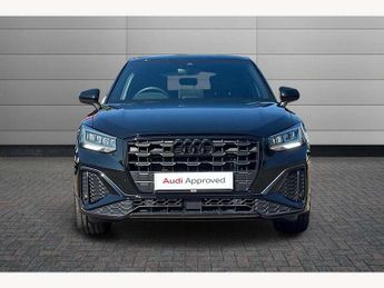 Audi Q2 35 TFSI Black Edition 5dr S Tronic
