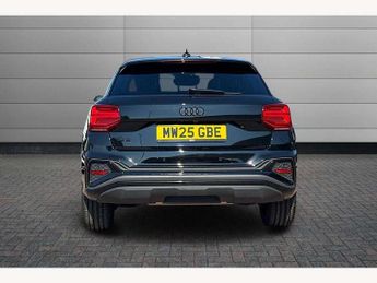 Audi Q2 35 TFSI Black Edition 5dr S Tronic