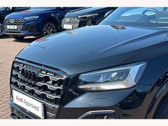 Audi Q2 35 TFSI Black Edition 5dr S Tronic