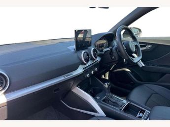 Audi Q2 35 TFSI Black Edition 5dr S Tronic