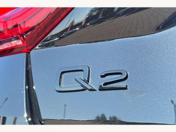 Audi Q2 35 TFSI Black Edition 5dr S Tronic