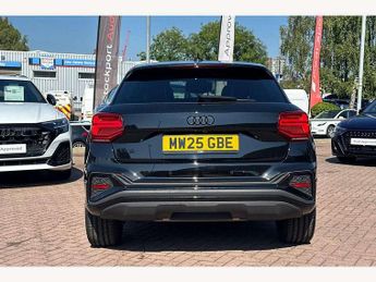 Audi Q2 35 TFSI Black Edition 5dr S Tronic