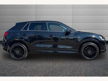 Audi Q2 35 TFSI Black Edition 5dr S Tronic