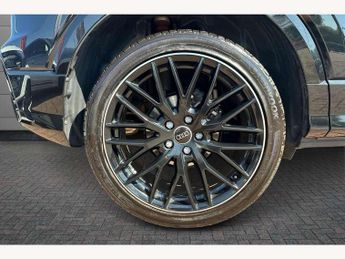 Audi Q2 35 TFSI Black Edition 5dr S Tronic