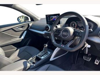 Audi Q2 35 TFSI Black Edition 5dr S Tronic