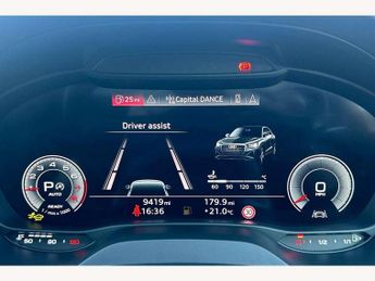 Audi Q2 35 TFSI Black Edition 5dr S Tronic