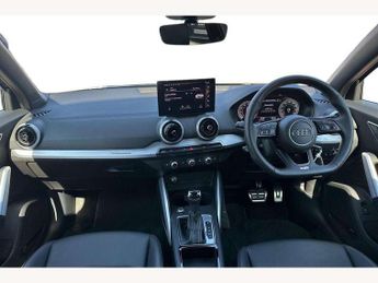 Audi Q2 35 TFSI Black Edition 5dr S Tronic