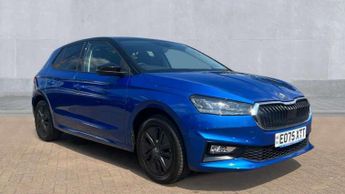 Skoda Fabia 1.5 TSI 150 Design Edition 5dr DSG