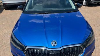 Skoda Fabia 1.5 TSI 150 Design Edition 5dr DSG