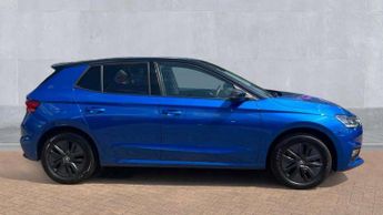 Skoda Fabia 1.5 TSI 150 Design Edition 5dr DSG