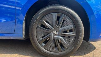 Skoda Fabia 1.5 TSI 150 Design Edition 5dr DSG