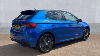 Skoda Fabia 1.5 TSI 150 Design Edition 5dr DSG