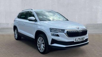 Skoda Karoq 1.5 TSI SE L Edition 5dr DSG