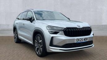 Skoda Kodiaq 1.5 TSI e-TEC SportLine 5dr DSG [7 Seat]