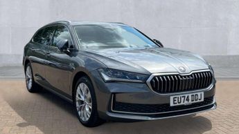 Skoda Superb 1.5 TSI iV SE L DSG 5dr