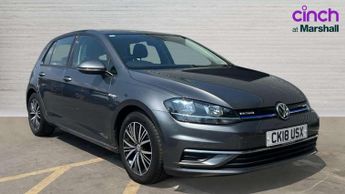 Volkswagen Golf 1.5 TSI EVO SE [Nav] 5dr DSG