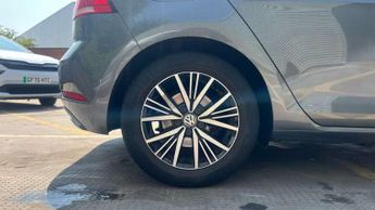 Volkswagen Golf 1.5 TSI EVO SE [Nav] 5dr DSG
