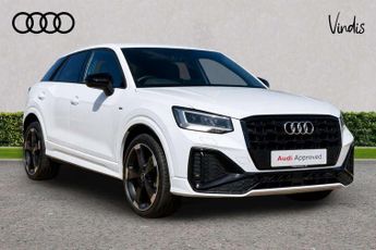 Audi Q2 35 TFSI Black Edition 5dr S Tronic