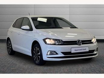 Volkswagen Polo 1.0 TSI 95 United 5dr