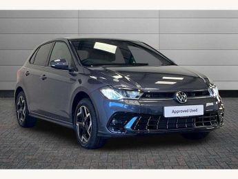 Volkswagen Polo 1.0 TSI 115 R-Line 5dr DSG