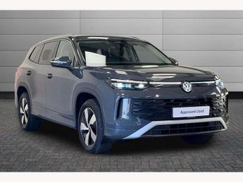 Volkswagen Tayron 1.5 eTSI Match 5dr DSG7 [7 Seat] [Area View]