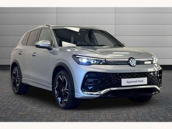 Volkswagen Tiguan 1.5 TSI 272 eHybrid R-Line 5dr DSG