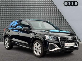 Audi Q2 35 TFSI S Line 5dr