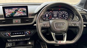 Audi Q5 45 TFSI Quattro Black Edition 5dr S Tronic