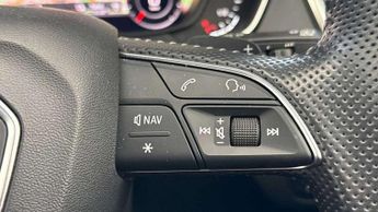 Audi Q5 45 TFSI Quattro Black Edition 5dr S Tronic