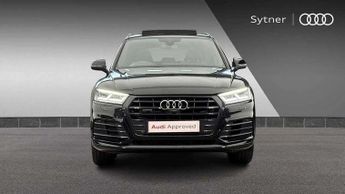 Audi Q5 45 TFSI Quattro Black Edition 5dr S Tronic
