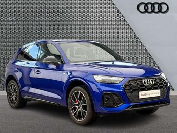 Audi Q5 40 TDI Quattro Edition 1 5dr S Tronic
