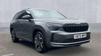 Skoda Kodiaq 1.5 TSI e-TEC SportLine 5dr DSG [7 Seat]