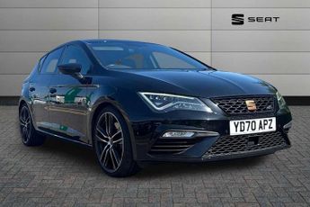 SEAT Leon 2.0 TSI 290 Cupra [EZ] 5dr DSG