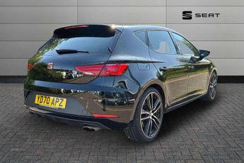 SEAT Leon 2.0 TSI 290 Cupra [EZ] 5dr DSG