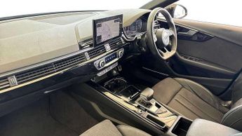 Audi A4 35 TDI Black Edition 5dr S Tronic
