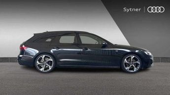 Audi A4 35 TDI Black Edition 5dr S Tronic