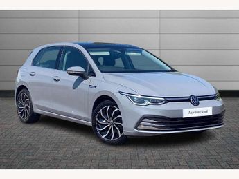 Volkswagen Golf 1.5 TSI Style 5dr