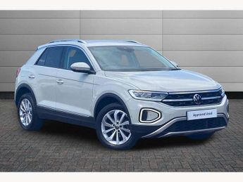 Volkswagen T-Roc 1.0 TSI Style 5dr
