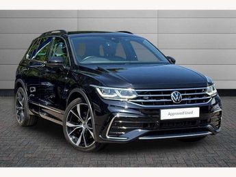 Volkswagen Tiguan 2.0 TDI 200 4Motion R-Line 5dr DSG