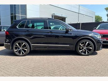 Volkswagen Tiguan 2.0 TDI 200 4Motion R-Line 5dr DSG