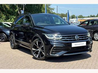 Volkswagen Tiguan 2.0 TDI 200 4Motion R-Line 5dr DSG