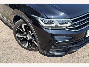 Volkswagen Tiguan 2.0 TDI 200 4Motion R-Line 5dr DSG