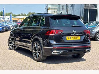 Volkswagen Tiguan 2.0 TDI 200 4Motion R-Line 5dr DSG