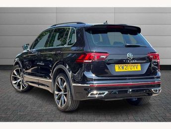 Volkswagen Tiguan 2.0 TDI 200 4Motion R-Line 5dr DSG