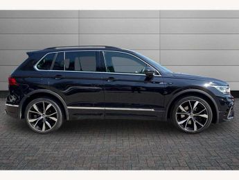 Volkswagen Tiguan 2.0 TDI 200 4Motion R-Line 5dr DSG