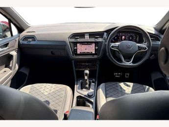 Volkswagen Tiguan 2.0 TDI 200 4Motion R-Line 5dr DSG