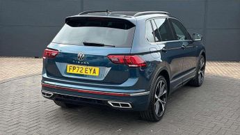 Volkswagen Tiguan 2.0 TDI R-Line 5dr DSG