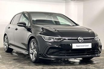 Volkswagen Golf 1.5 TSI R-Line 5dr